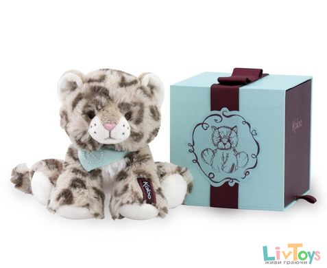 Мягкая игрушка Kaloo Les Amis Леопард 25 см в коробке K969318