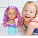 Кукла-манекен BABY BORN с автоматическим душем - СЕСТРИЧКА-РУСАЛОЧКА (на присоске, с аксессуарами)