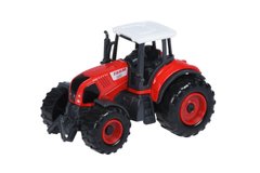 Машинка Farm Трактор (красный), Same Toy