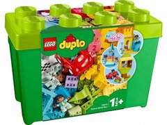 Конструктор LEGO Duplo Коробка з кубиками Deluxe