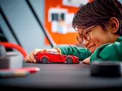 Конструктор LEGO Speed ​​Champions Ferrari 812 Competizione 261 деталь (76914)