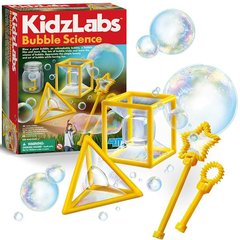Набор для опытов с мыльными пузырями 4M (00-03351)