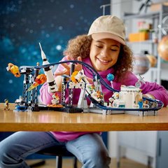 Конструктор LEGO Creator Космические горки 3 в 1, 874 деталей (31142)