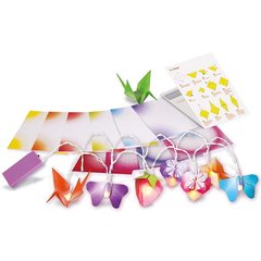 Набор для создания гирлянды из оригами 4M (00-02761)
