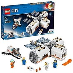Конструктор LEGO City Космическая станция на Луне 60227