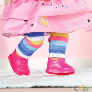 Кукла BABY BORN серии "Нежные объятия" - МЛАДШАЯ СЕСТРИЧКА (36 cm, с аксессуарами)