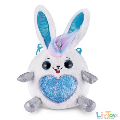 М'яка іграшка-сюрприз з аксесуарами Rainbocorns-B Fairycorn Bunny (9238B)