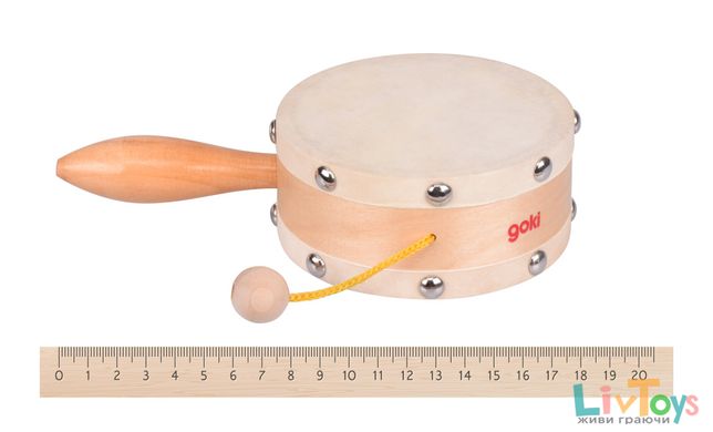 Музыкальный инструмент goki Путешественник 61999G