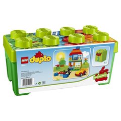 Конструктор LEGO Duplo Механик 10572