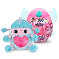 Мягкая игрушка-сюрприз с аксессуарами Rainbocorns-D Fairycorn Poodle (9238D)