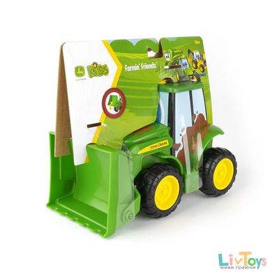 Машинка Самосвал John Deere Kids Друг фермера (47274-S)