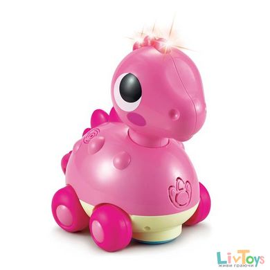Музична іграшка Hola Toys Динозавр (6110F)