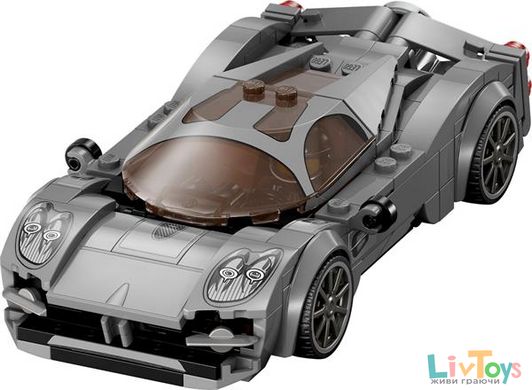 Конструктор LEGO Speed ​​Champions Pagani Utopia 249 деталей (76915)