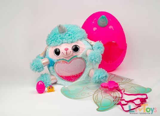 Мягкая игрушка-сюрприз с аксессуарами Rainbocorns-D Fairycorn Poodle (9238D)