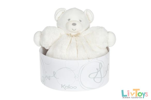 Мягкая игрушка Kaloo Perle Мишка кремовый 30 см в коробке K962144