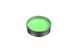 Розумний пластилін Paulinda Thinking Clay Світиться в темряві 30г (зелений) PL-170405