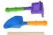 Набор для игры с песком Same Toy с Воздушной вертушкой (оранжевая воронка) 4 шт HY-1203WUt-1