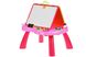 Навчальний стіл Same Toy My Art centre рожевий 8806Ut