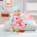 Интерактиваня кукла Baby Annabell - ЛАНЧ КРОШКИ АННАБЕЛЬ (43 cm, с аксессуарами, озвучена)