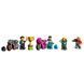 Конструктор LEGO City Stuntz Невероятное задание для каскадеров 385 деталей (60361)