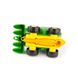 Ігровий набір-конструктор John Deere Kids Збери трактор із загоном (47210)
