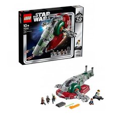 Конструктор LEGO Star Wars Раб И 75243