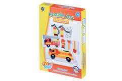 Пазл Same Toy Мозаїка Puzzle Art Fire serias 215 ел. 5991-3Ut