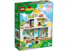 Конструктор LEGO Duplo Модульный игрушечный домик