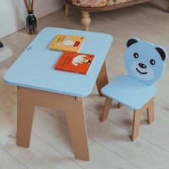 Вау! Детский стол! Отличный подарок для ребенка. Стол с ящиком и стульчик. Для учебы,рисования,игры