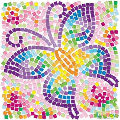 Набір для стікерної мозаїки 4M (3 в асорт. метелик/дельфін/кошеня) (00-04526)