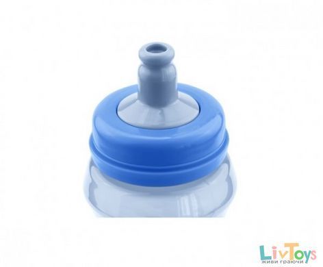 Поїльник непроливайка Nuvita 12м+ 370мл синя NV1453Blue