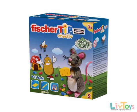 Набір для творчості fischerTIP Box S FTP-40993