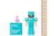 Игровая фигурка Steve with Invisibility Potion серия 4, Minecraft