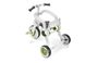 Триколісний велосипед Galileo Strollcycle Зелений G-1001-G
