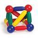 Магнитный конструктор Guidecraft Better Builders, 30 деталей (G8300)