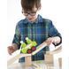 Деревянная дорога Guidecraft Block Science Мосты мира, 55 деталей (G2100R)