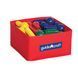 Магнитный конструктор Guidecraft Better Builders, 30 деталей (G8300)