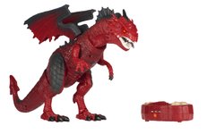 Динозавр Same Toy Dinosaur Planet Дракон (світло, звук) червоний, подарункова ук. RS6139AUt