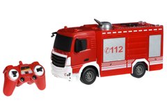 Машинка на р/к Same Toy Пожежна машина з распилювачем води E572-003