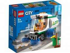 Конструктор LEGO City Машина для очистки вулиць