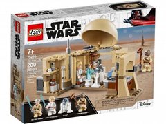 Конструктор LEGO Star Wars Хижина Оби-Вана Кеноби
