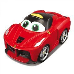 Машинка BB Junior Ferrari LaFerrari со звуком (16-81606)