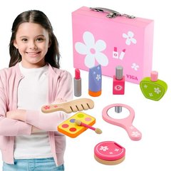 Деревянный игровой набор Viga Toys Все для макияжа (50531)