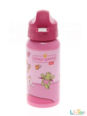 Пляшка для води sigikid Pinky Queeny 400 мл 24482SK