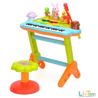 Музыкальная игрушка Hola Toys Электронное пианино (669)