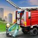 Конструктор LEGO City Fire Department Пожежна машина 502 деталі (60374)