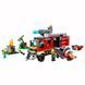 Конструктор LEGO City Fire Department Пожежна машина 502 деталі (60374)