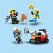 Конструктор LEGO City Fire Department Пожежна машина 502 деталі (60374)