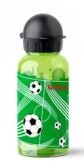 Детская бутылка для питья Drink2go Tritan 0,4 л [зеленая / декор "Футбол"], Tefal