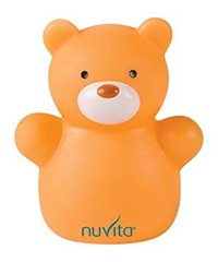 Детский ночник Nuvita Мишка 0м + 8 см NV6601